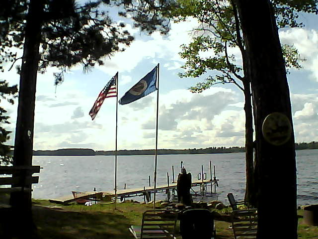 Whiteface Cam Image - Mon, 08/11/2014 5:14pm 