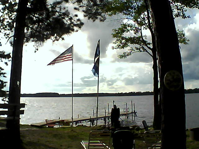 Whiteface Cam Image - Mon, 08/11/2014 5:54pm 