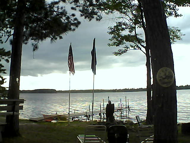 Whiteface Cam Image - Mon, 08/11/2014 6:34pm 