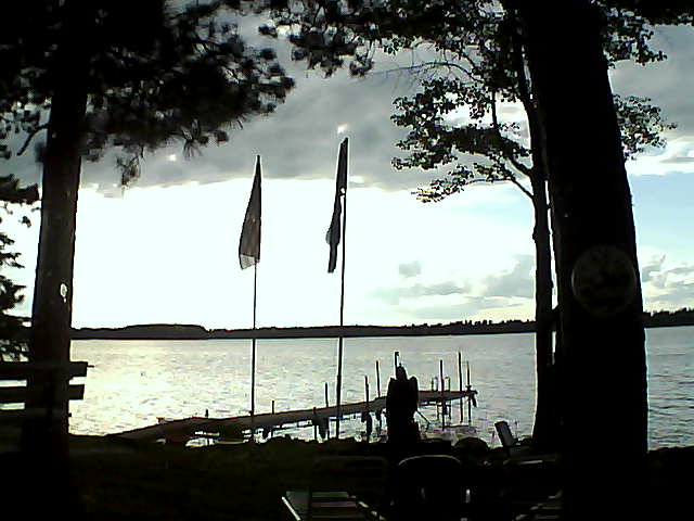 Whiteface Cam Image - Mon, 08/11/2014 6:54pm 