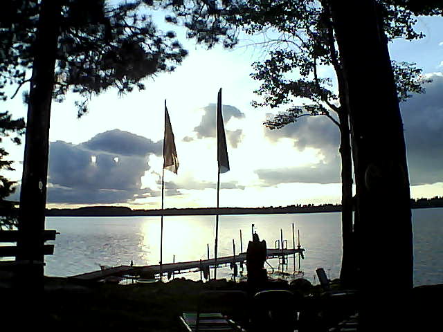 Whiteface Cam Image - Mon, 08/11/2014 7:34pm 