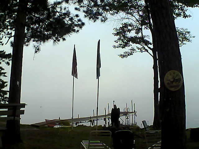 Whiteface Cam Image - Thu, 08/14/2014 7:15am 