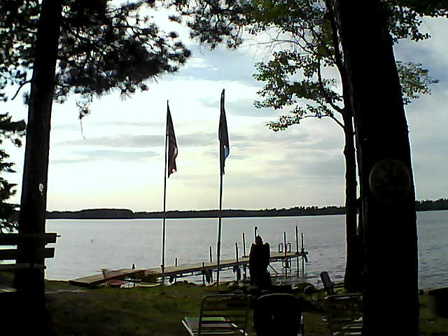 Whiteface Cam Image - Thu, 08/14/2014 5:35pm 