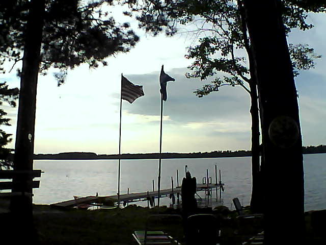 Whiteface Cam Image - Thu, 08/14/2014 5:55pm 