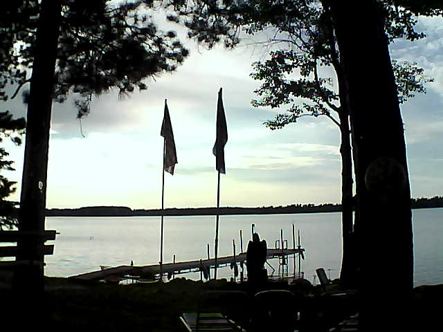 Whiteface Cam Image - Thu, 08/14/2014 6:15pm 