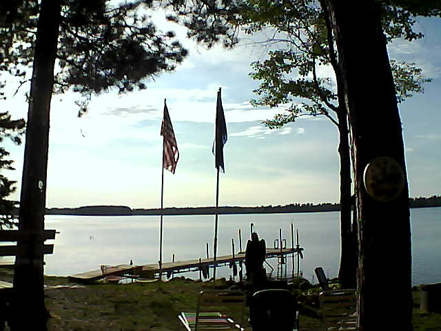 Whiteface Cam Image - Thu, 08/14/2014 6:35pm 