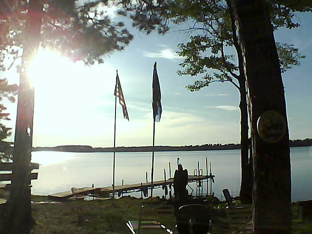 Whiteface Cam Image - Thu, 08/14/2014 6:55pm 