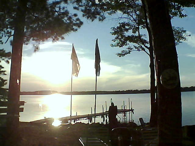 Whiteface Cam Image - Thu, 08/14/2014 7:35pm 