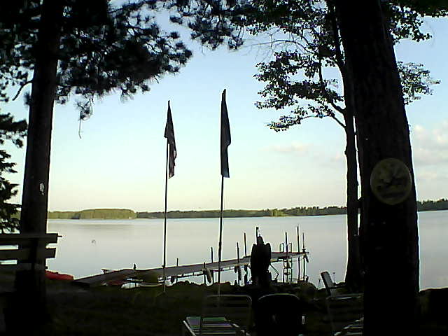 Whiteface Cam Image - Fri, 08/15/2014 7:36am 