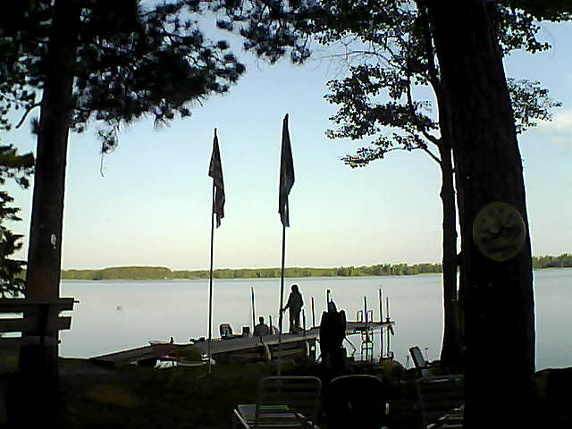 Whiteface Cam Image - Fri, 08/15/2014 7:56am 