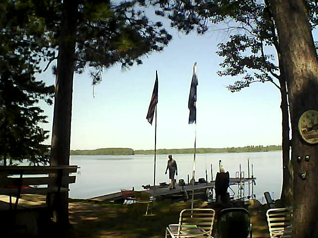 Whiteface Cam Image - Fri, 08/15/2014 10:56am 
