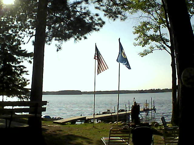 Whiteface Cam Image - Fri, 08/15/2014 5:36pm 