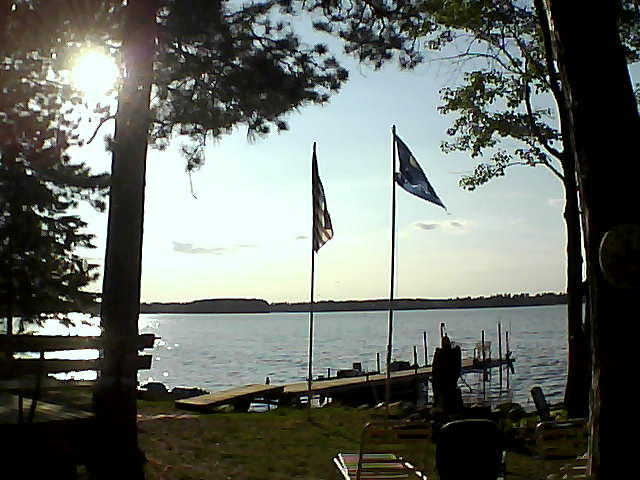 Whiteface Cam Image - Fri, 08/15/2014 6:16pm 