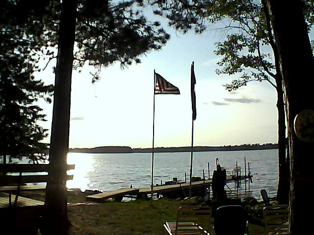 Whiteface Cam Image - Fri, 08/15/2014 6:36pm 