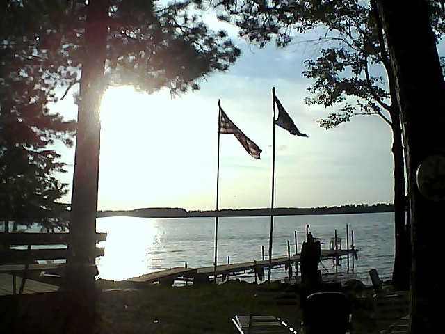 Whiteface Cam Image - Fri, 08/15/2014 6:56pm 