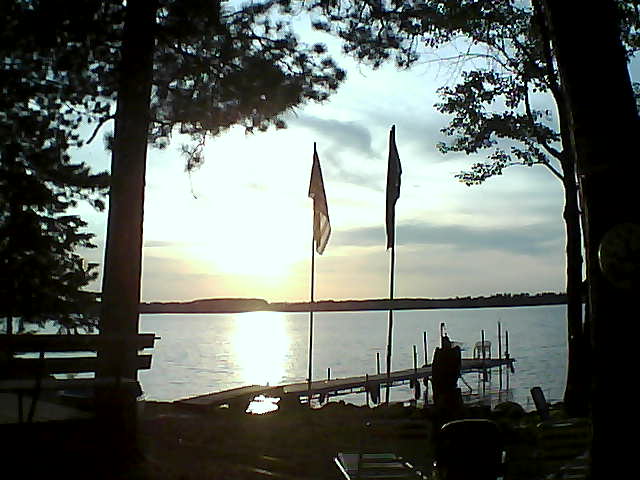 Whiteface Cam Image - Fri, 08/15/2014 7:36pm 