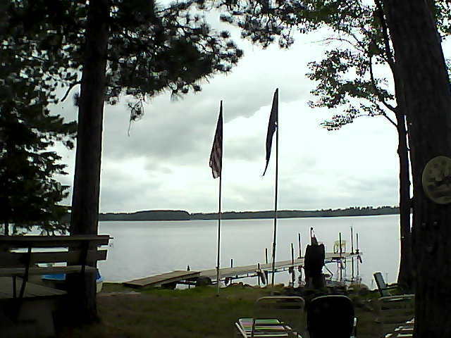 Whiteface Cam Image - Sat, 08/16/2014 11:54am 