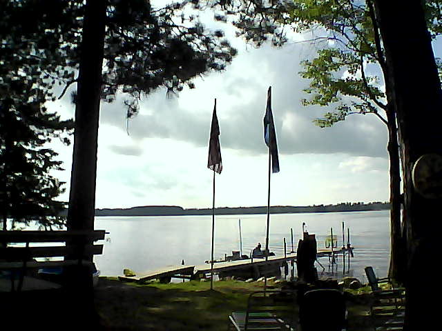 Whiteface Cam Image - Sat, 08/16/2014 4:57pm 