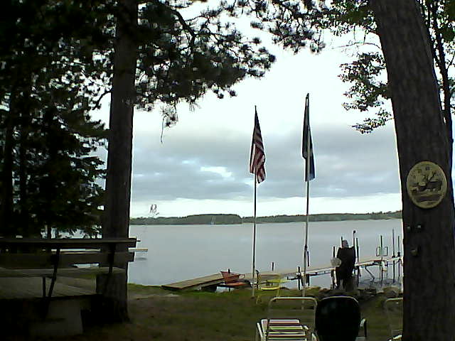 Whiteface Cam Image - Sun, 08/17/2014 9:18am 