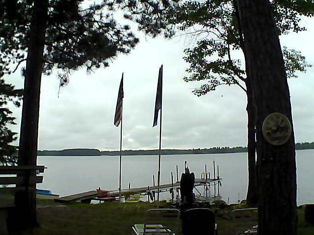 Whiteface Cam Image - Sun, 08/17/2014 6:18pm 