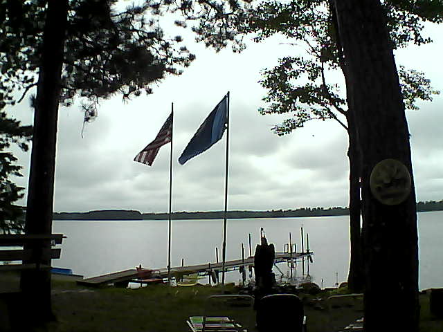 Whiteface Cam Image - Sun, 08/17/2014 6:38pm 