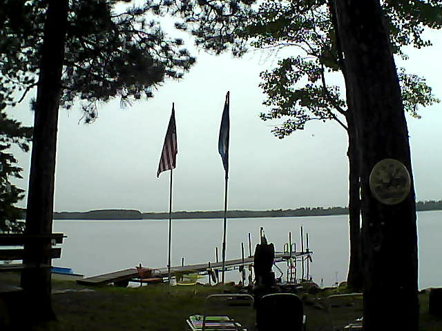 Whiteface Cam Image - Mon, 08/18/2014 7:17am 