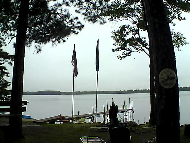 Whiteface Cam Image - Mon, 08/18/2014 7:37am 