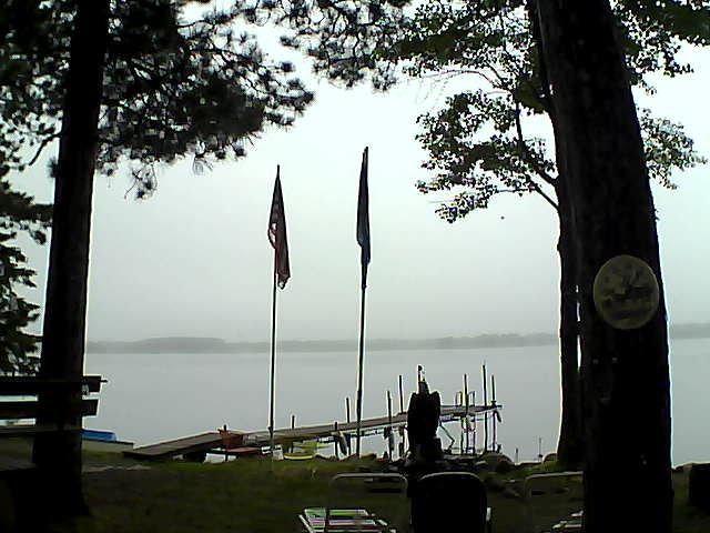 Whiteface Cam Image - Mon, 08/18/2014 8:17am 