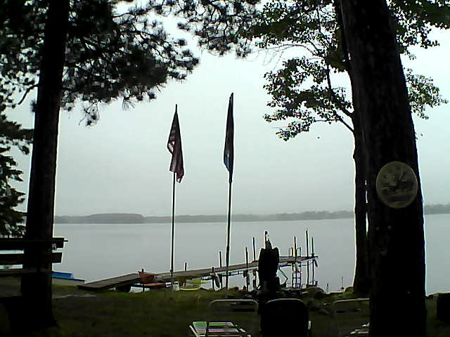 Whiteface Cam Image - Mon, 08/18/2014 8:37am 