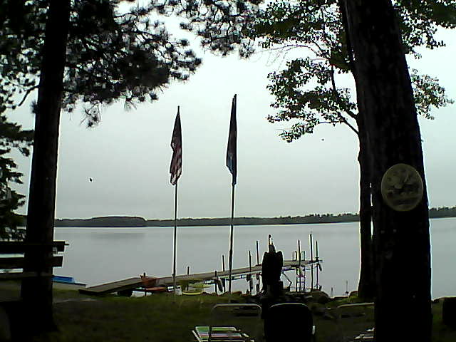 Whiteface Cam Image - Mon, 08/18/2014 9:37am 