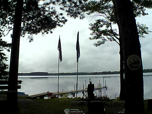 Whiteface Cam Image - Mon, 08/18/2014 5:05pm 