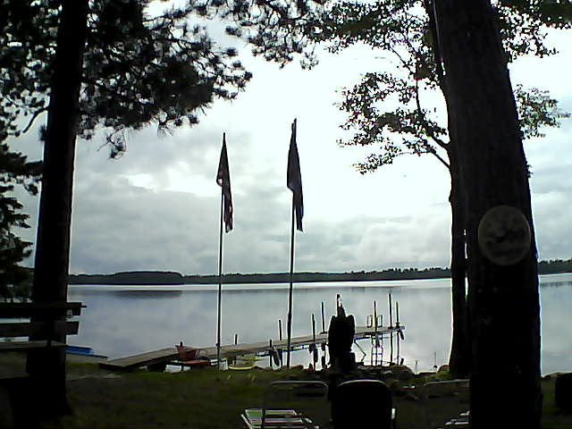 Whiteface Cam Image - Mon, 08/18/2014 6:05pm 