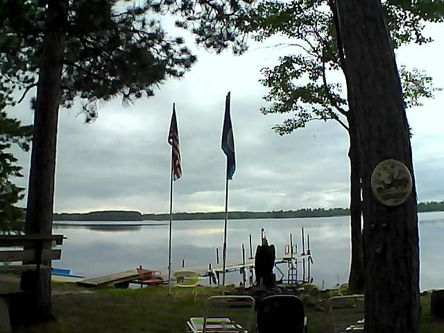 Whiteface Cam Image - Mon, 08/18/2014 6:25pm 