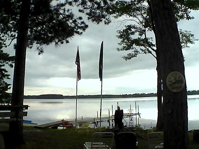 Whiteface Cam Image - Mon, 08/18/2014 6:46pm 