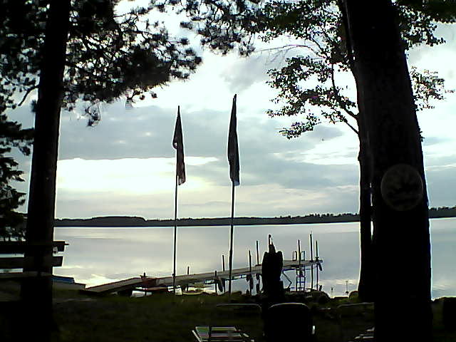 Whiteface Cam Image - Mon, 08/18/2014 7:05pm 