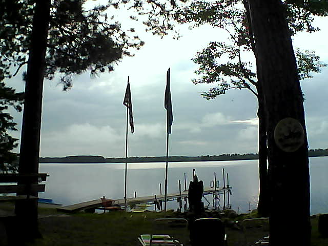 Whiteface Cam Image - Mon, 08/18/2014 7:25pm 