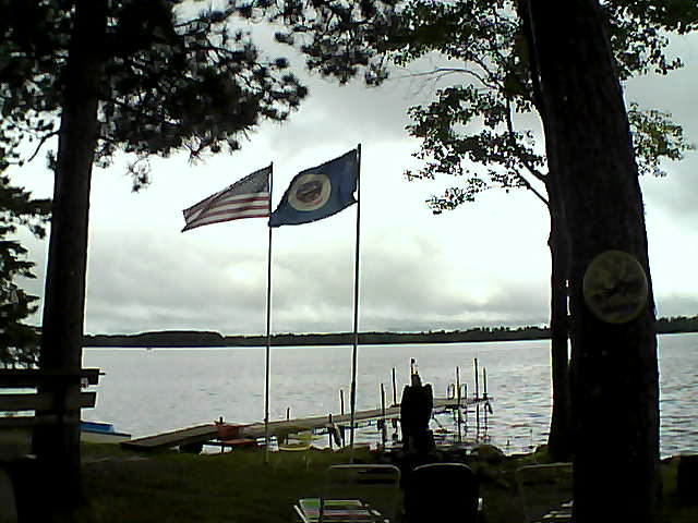 Whiteface Cam Image - Tue, 08/19/2014 9:57am 