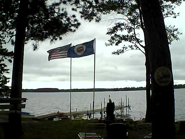 Whiteface Cam Image - Tue, 08/19/2014 5:37pm 