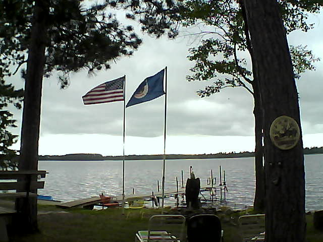 Whiteface Cam Image - Tue, 08/19/2014 5:57pm 