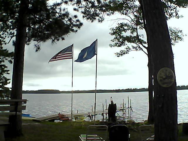 Whiteface Cam Image - Tue, 08/19/2014 6:17pm 