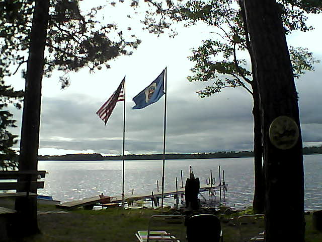 Whiteface Cam Image - Tue, 08/19/2014 6:37pm 