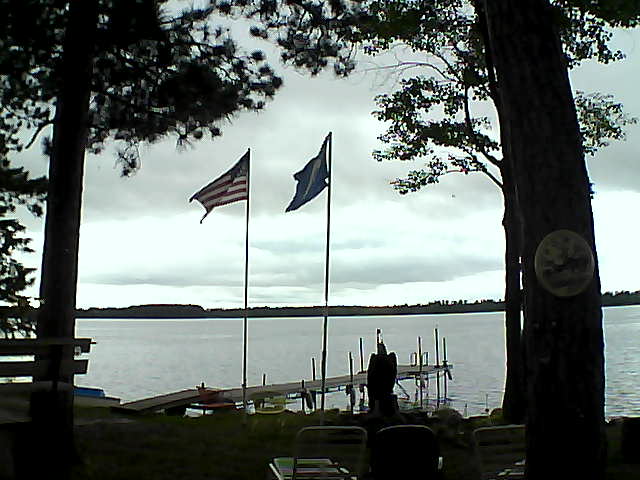 Whiteface Cam Image - Tue, 08/19/2014 6:57pm 