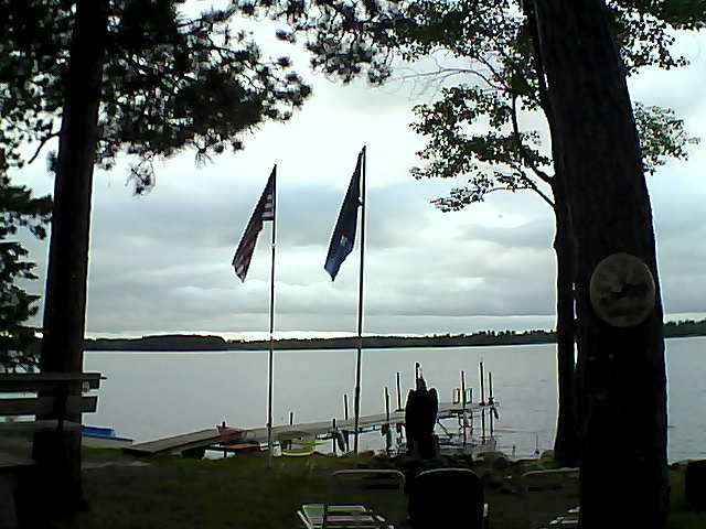 Whiteface Cam Image - Tue, 08/19/2014 7:17pm 