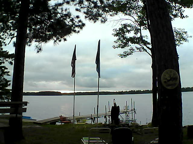 Whiteface Cam Image - Tue, 08/19/2014 7:37pm 