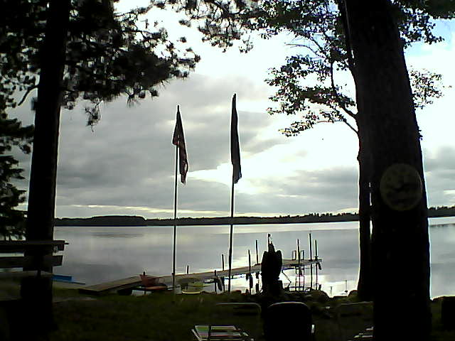 Whiteface Cam Image - Wed, 08/20/2014 5:19pm 