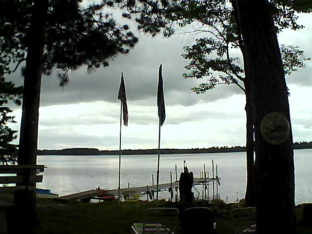 Whiteface Cam Image - Wed, 08/20/2014 6:19pm 