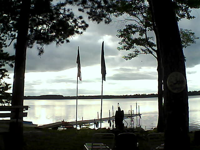 Whiteface Cam Image - Wed, 08/20/2014 6:59pm 