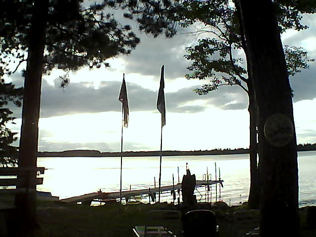 Whiteface Cam Image - Wed, 08/20/2014 7:19pm 