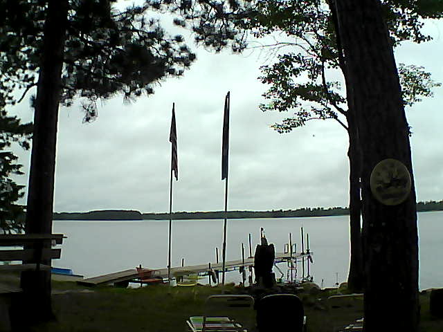 Whiteface Cam Image - Thu, 08/21/2014 8:19am 