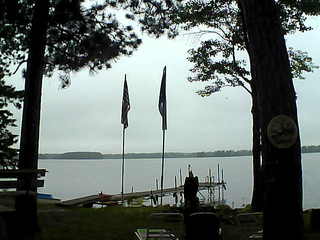 Whiteface Cam Image - Fri, 08/22/2014 7:20am 